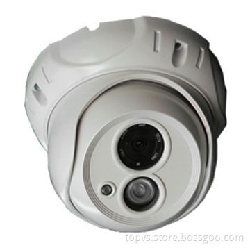 720P Indoor Dome IR Network Camera